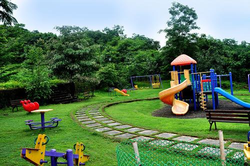 Children's play area the-destination Children's play area