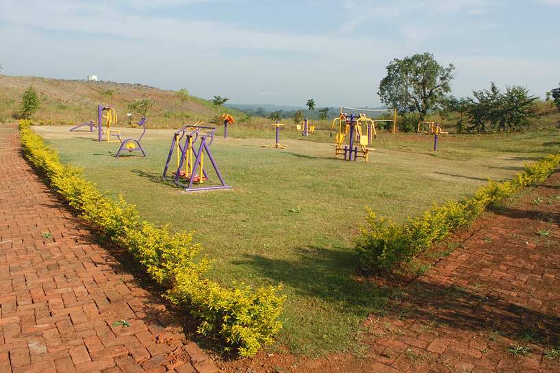  the destination Children's play area