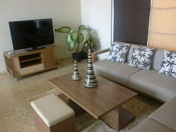 Living Area the-destination Living Area