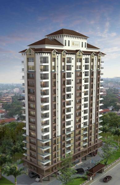 Images for Elevation of Galaxy Builders Grand Zamoria