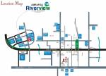  riverview Images for Location Plan of Amrapali Riverview