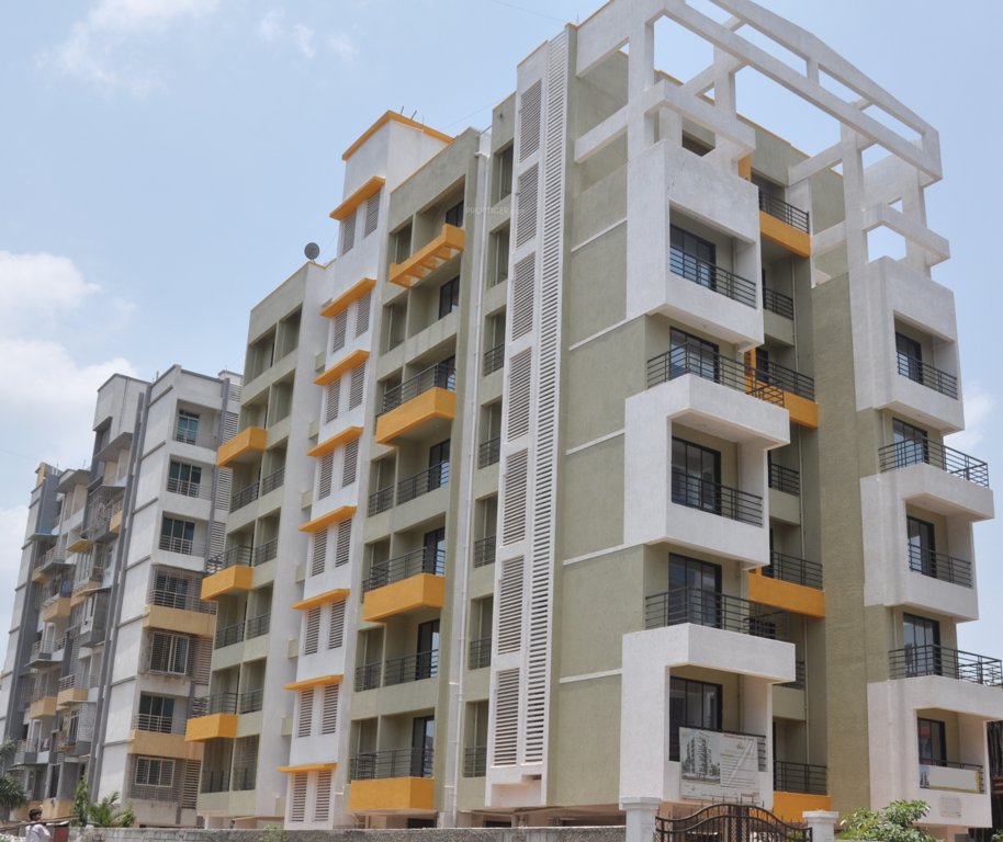 Images for Elevation of Incity Group Mithila Homes