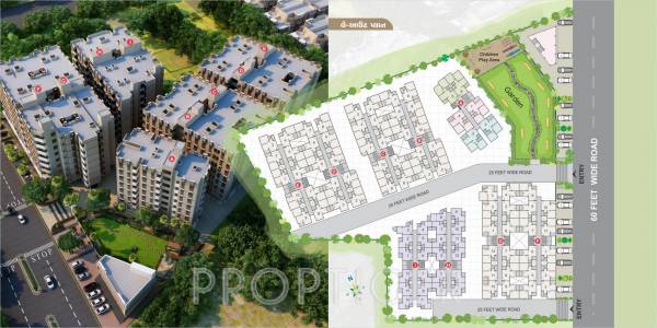 Images for Layout Plan of Aroma Aakruti Aangan Images for Layout Plan of Aroma Aakruti Aangan