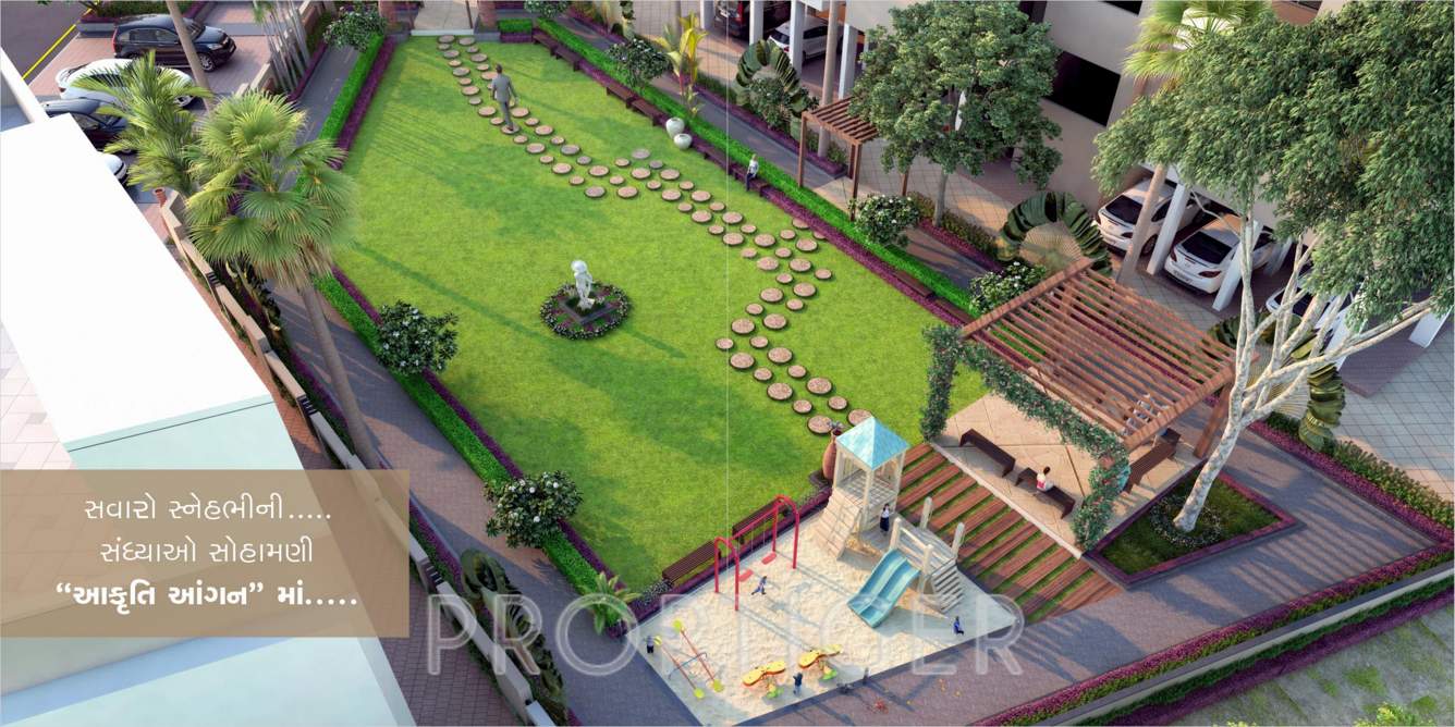 Images for Amenities of Aroma Aakruti Aangan