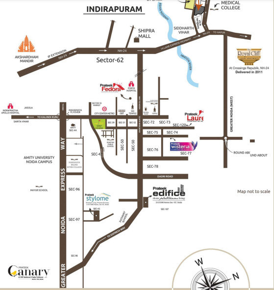  grand-city Location Plan