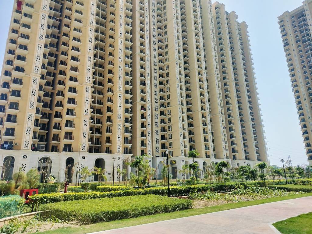  grand city Elevation