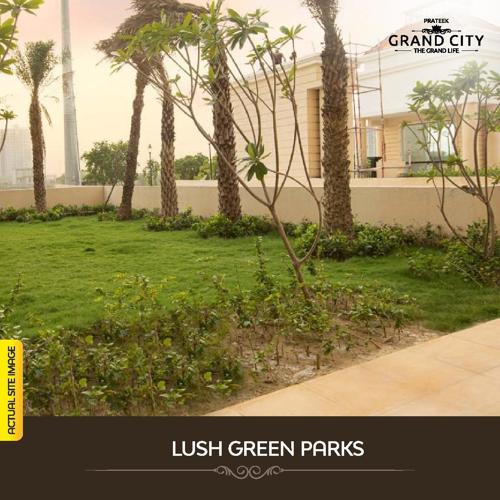  grand-city Landscaped Gardens