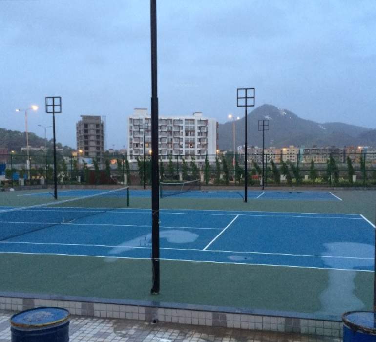  avenue Badminton Court