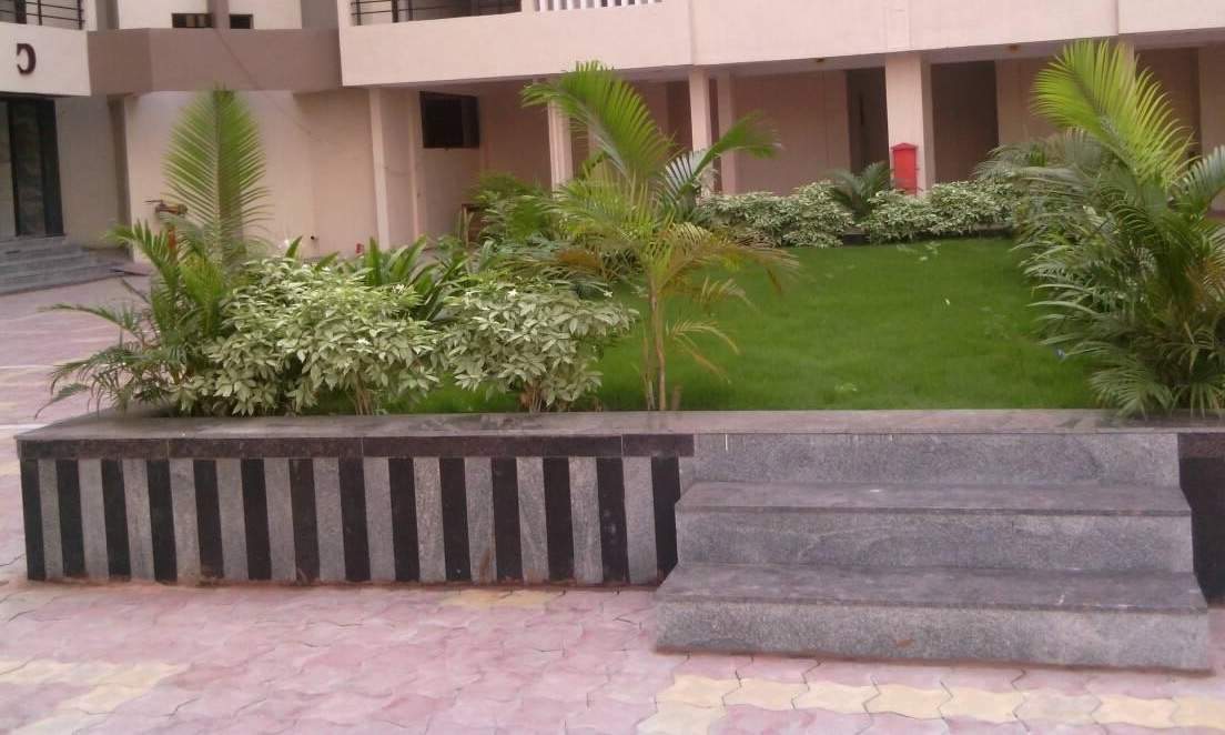  avenue Landscape Garden and Tree Planting