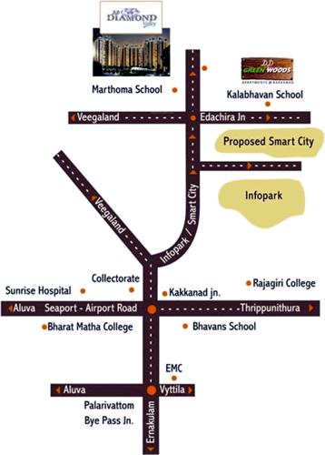  dd-diamond-valley Images for Location Plan of Desai DD Diamond Valley