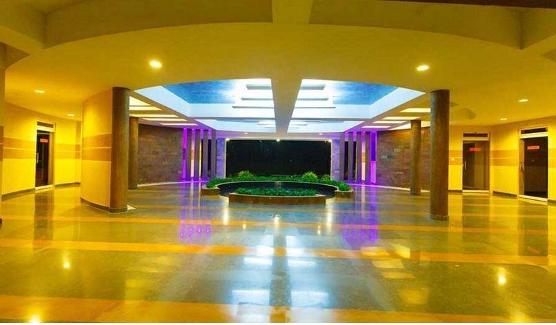 dd diamond valley Entrance Lobby