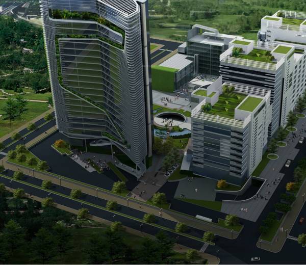 Images for Elevation of Spire Trade Center Images for Elevation of Spire Trade Center