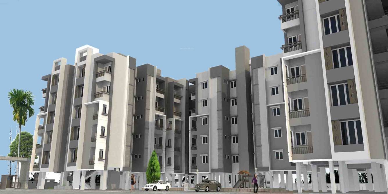 Images for Elevation of Sadguru Matru Vatika