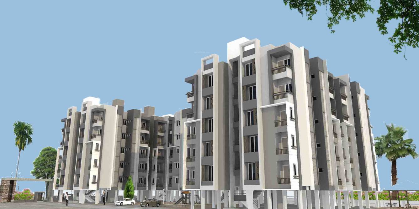 Images for Elevation of Sadguru Matru Vatika