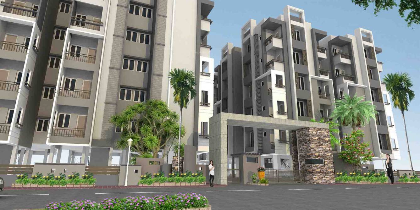 Images for Elevation of Sadguru Matru Vatika