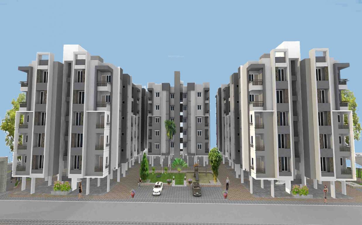 Images for Elevation of Sadguru Matru Vatika