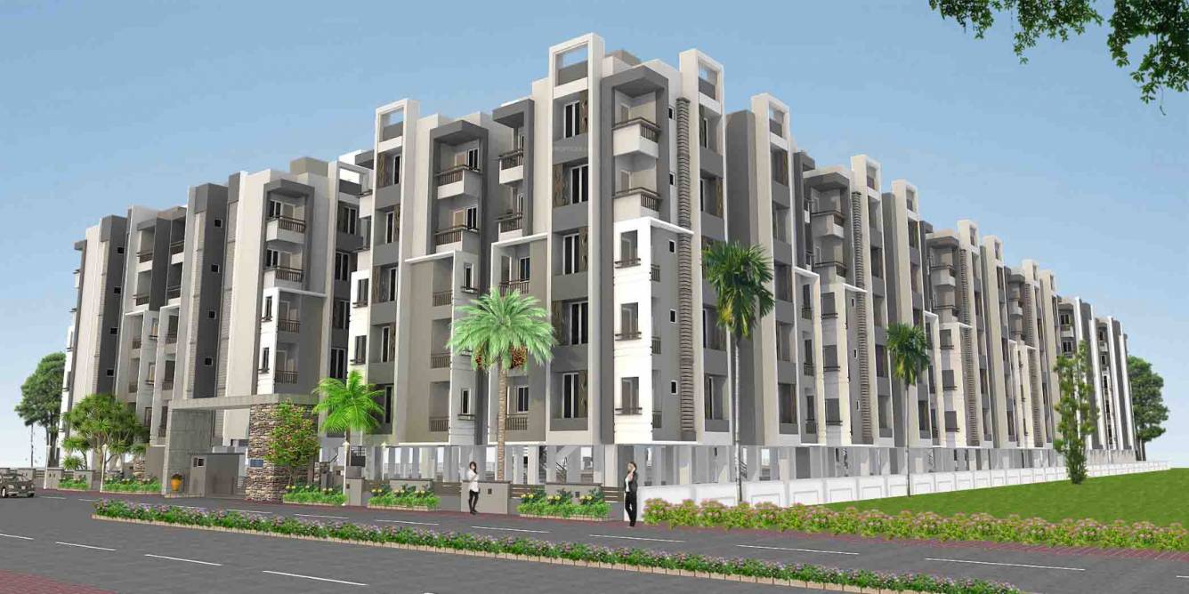 Images for Elevation of Sadguru Matru Vatika