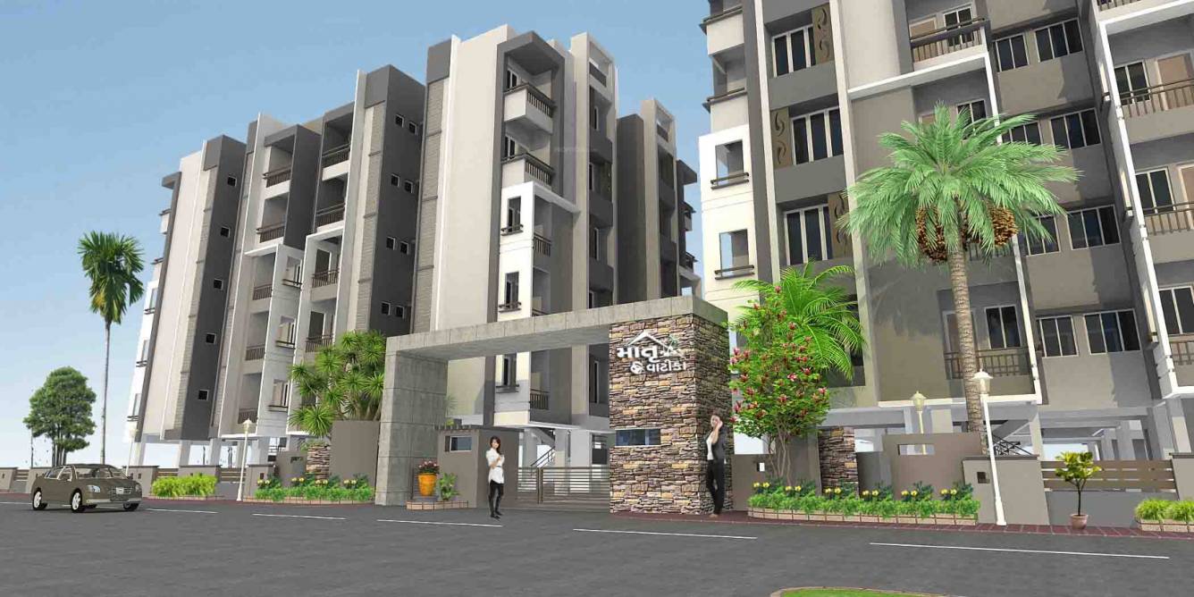 Images for Elevation of Sadguru Matru Vatika