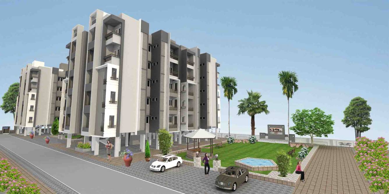 Images for Elevation of Sadguru Matru Vatika