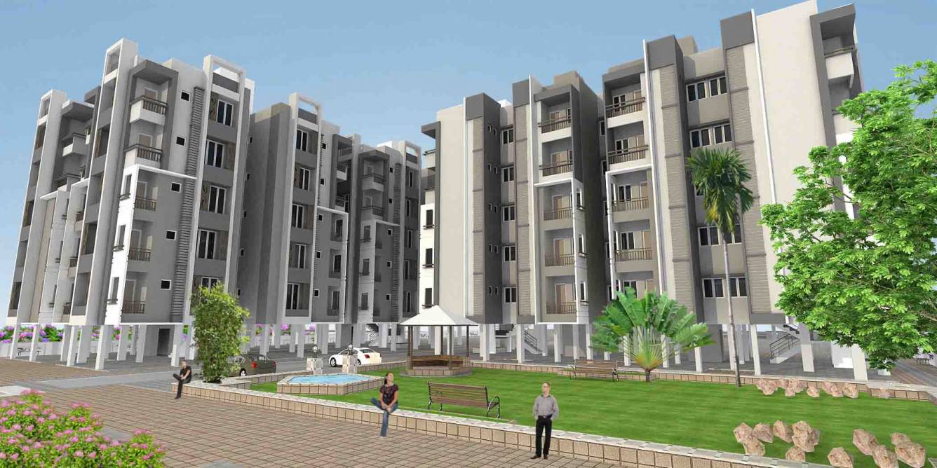 Images for Elevation of Sadguru Matru Vatika