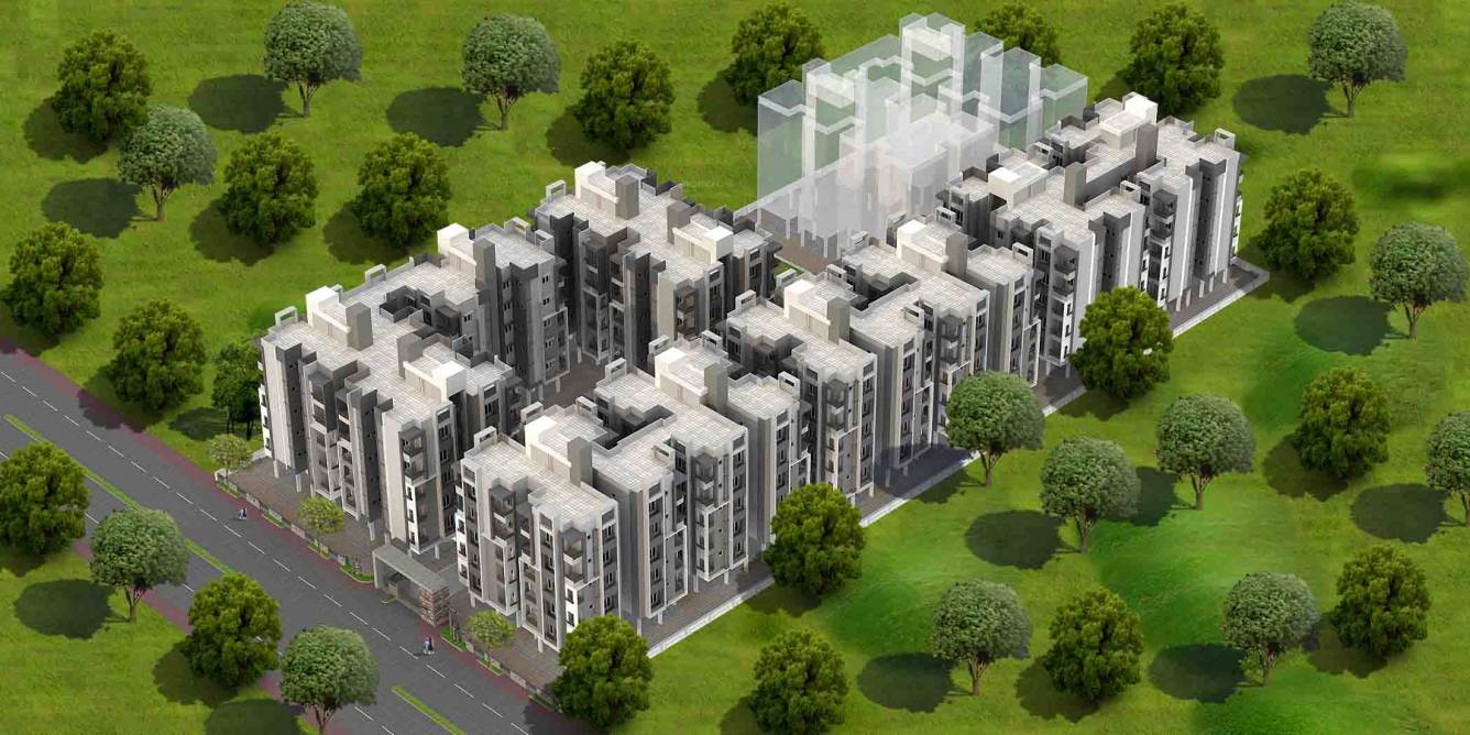 Images for Elevation of Sadguru Matru Vatika