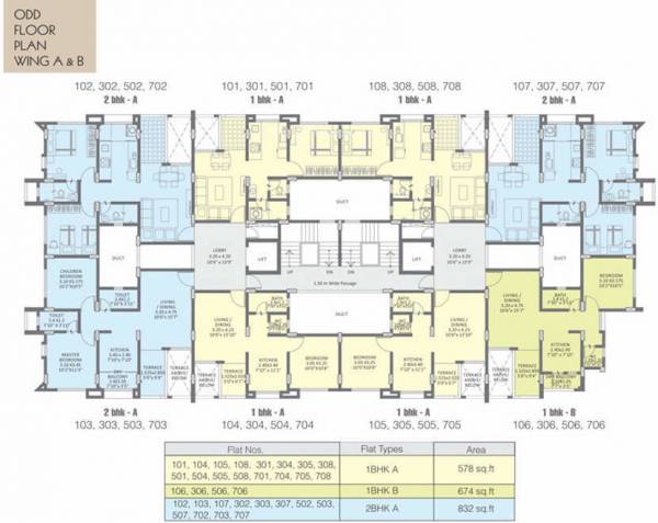 Images for Cluster Plan of B Orbit Bonneville