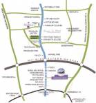 Images for Location Plan of Aakash Madhura Images for Location Plan of Aakash Madhura