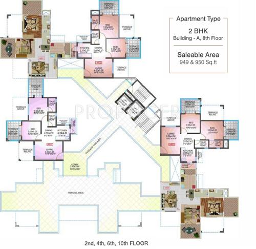 Images for Cluster Plan of Jagtap Engracia