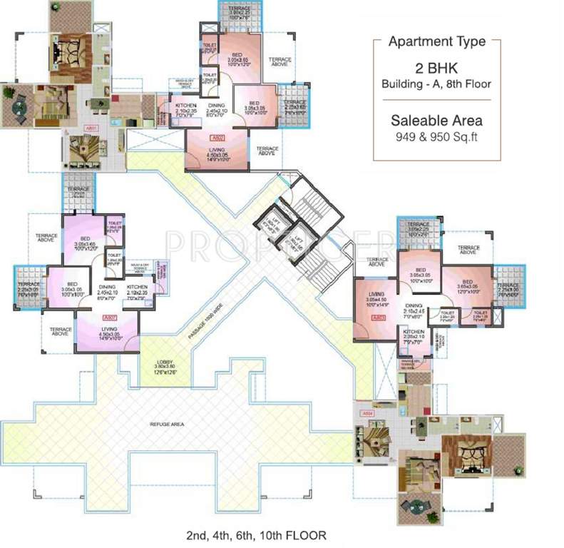 Images for Cluster Plan of Jagtap Engracia
