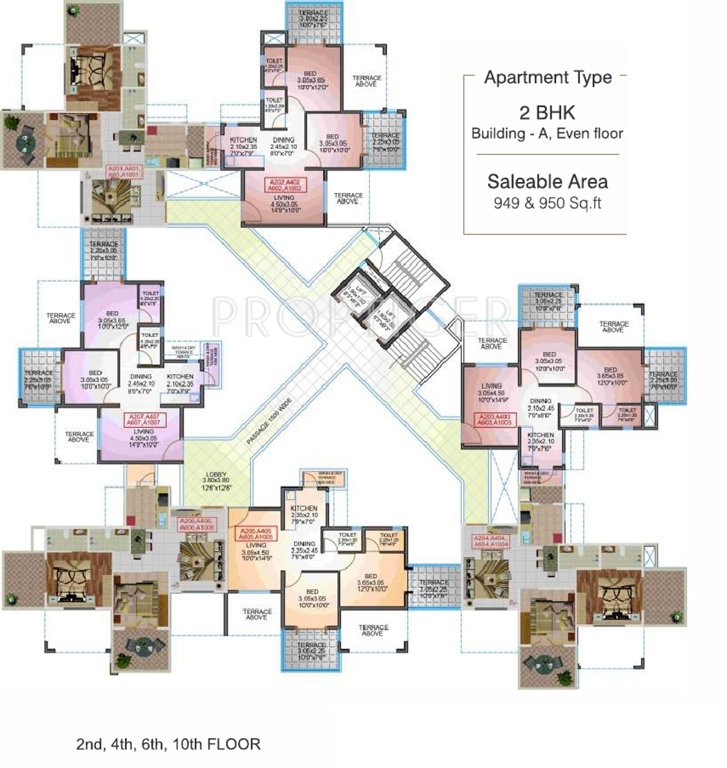 Images for Cluster Plan of Jagtap Engracia