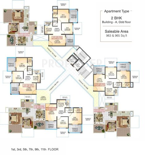 Images for Cluster Plan of Jagtap Engracia