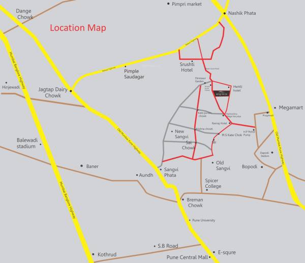 Images for Location Plan of Jagtap Engracia