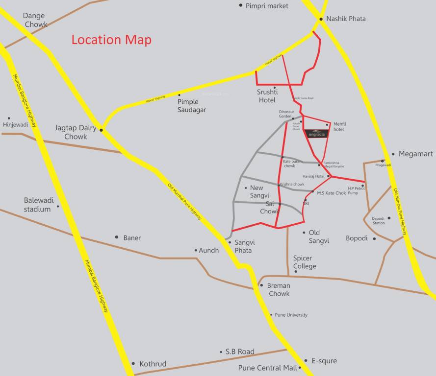 Images for Location Plan of Jagtap Engracia