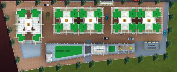  graceland Master Plan