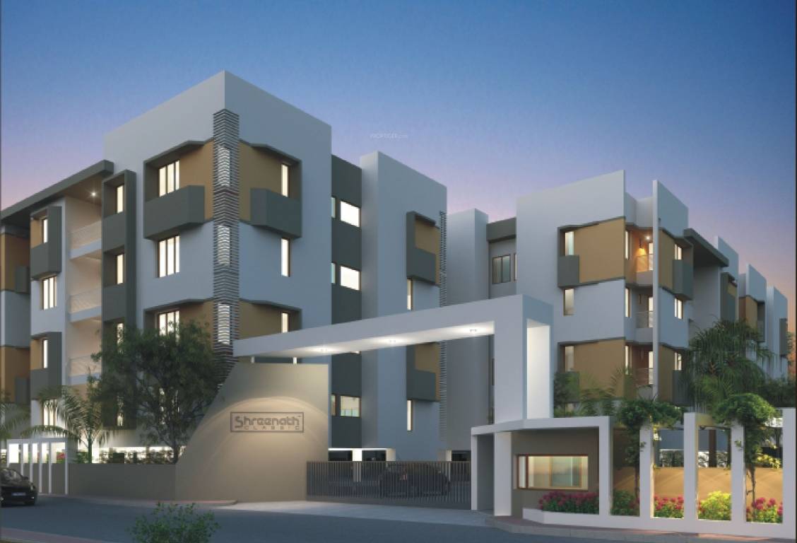  classic Images for Elevation of Shreenath Classic