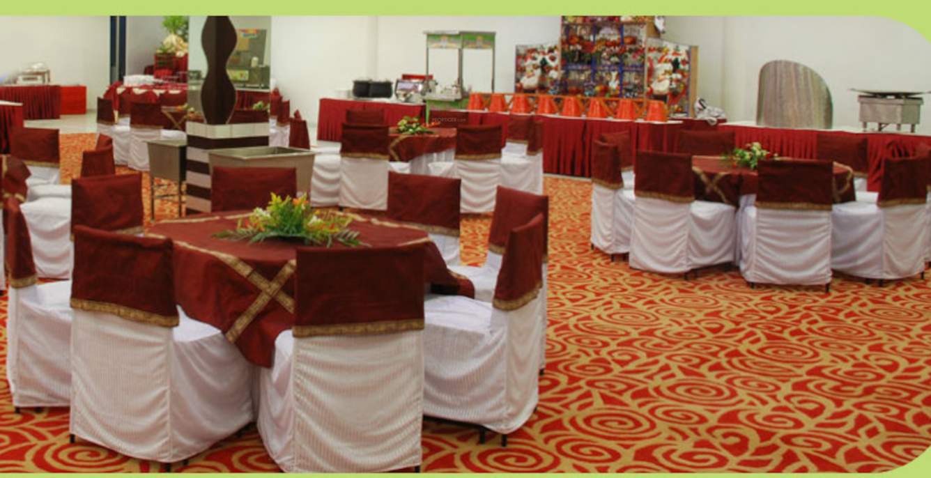  raj driva Banquet Hall