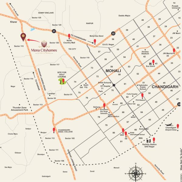 Location Plan city Location Plan