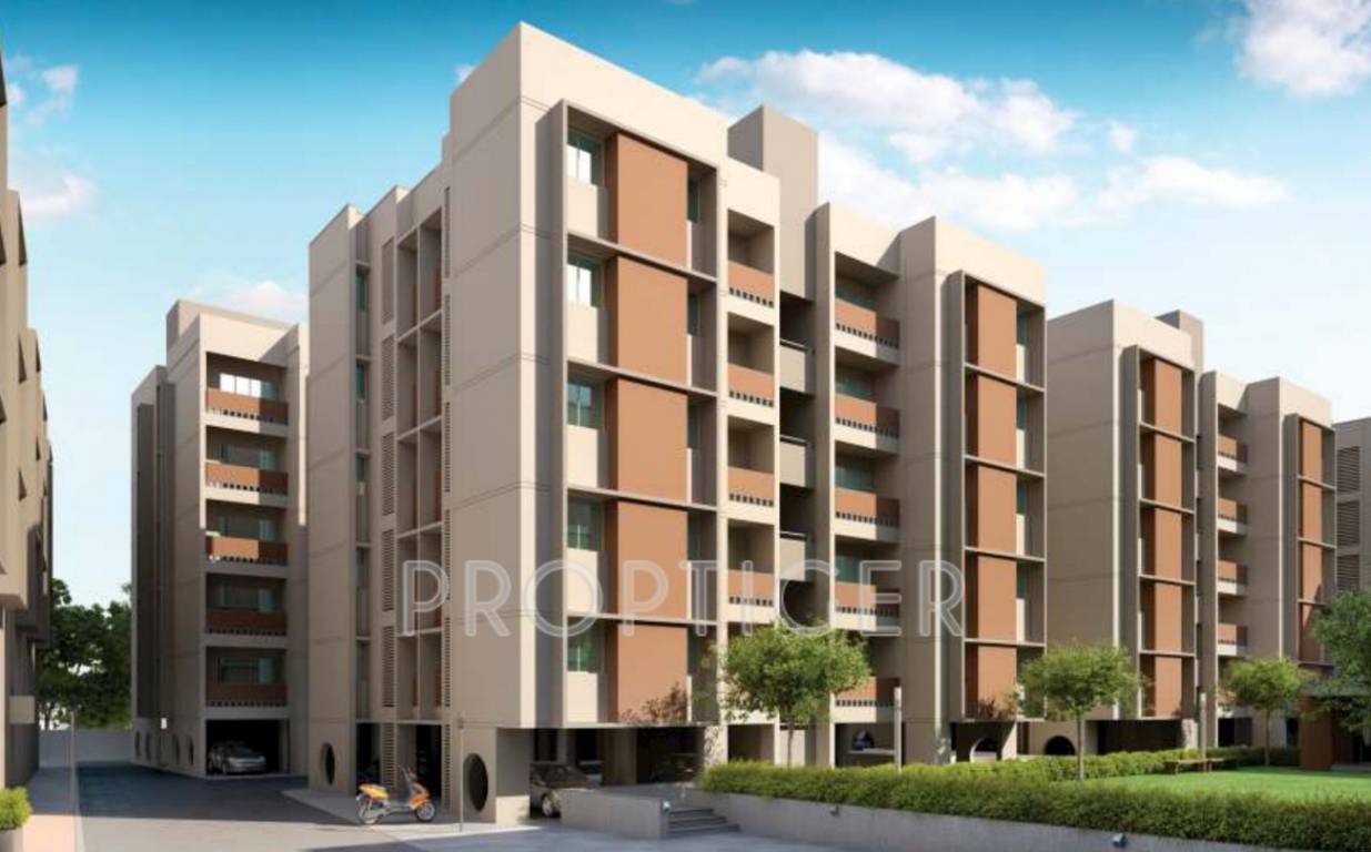 Images for Elevation of Shreenath Puram