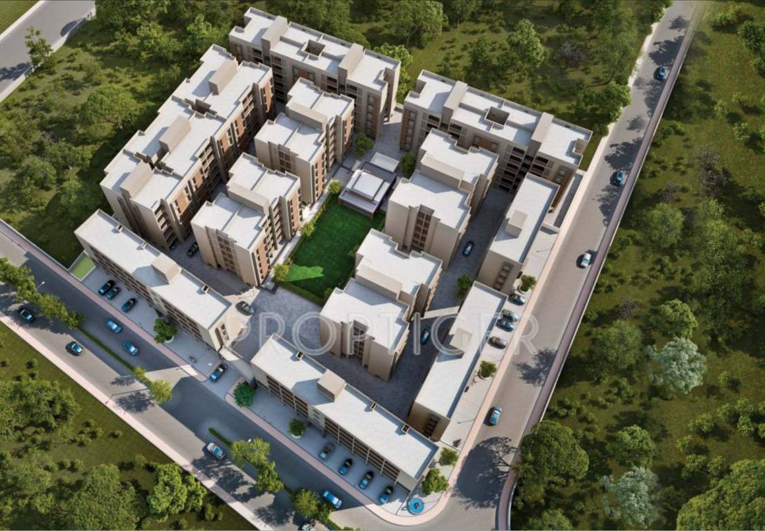 Images for Elevation of Shreenath Puram