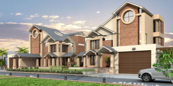 Images for Elevation of Pawan Vicenza Highlands