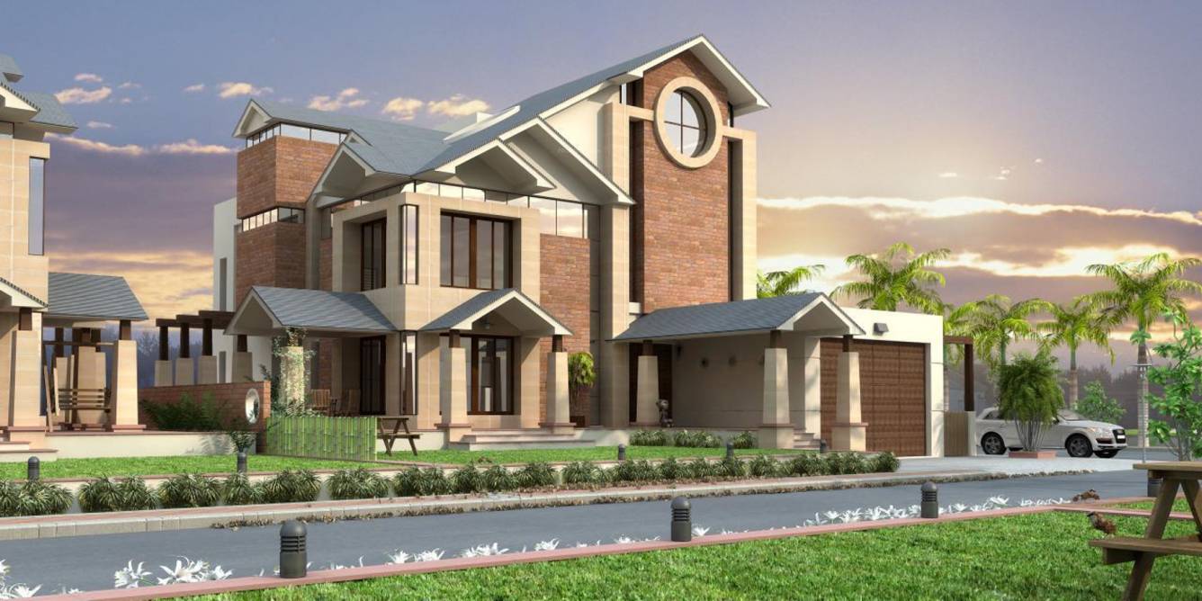 Images for Elevation of Pawan Vicenza Highlands