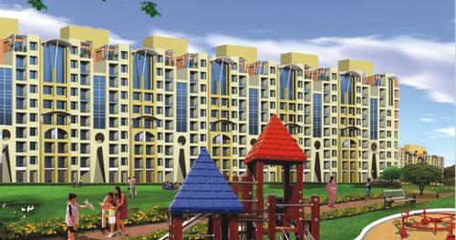 Images for Elevation of Sahara City Homes Apartments Lucknow