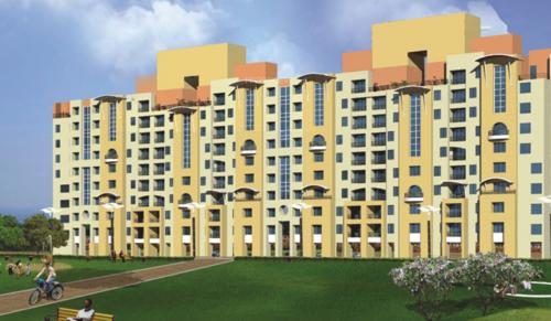 Images for Elevation of Sahara City Homes Apartments Lucknow