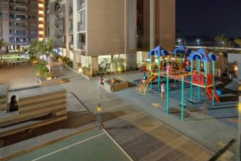  paradise Children's play area