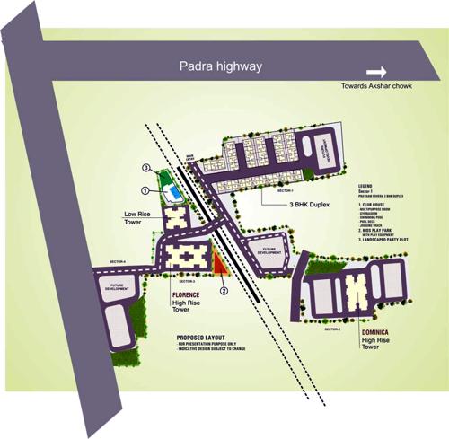  riviera-apartments Images for Layout Plan of Pratham Riviera Apartments