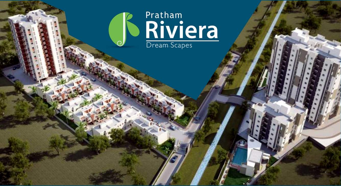 pratham rivera Images for Elevation of Pratham Riviera Apartments