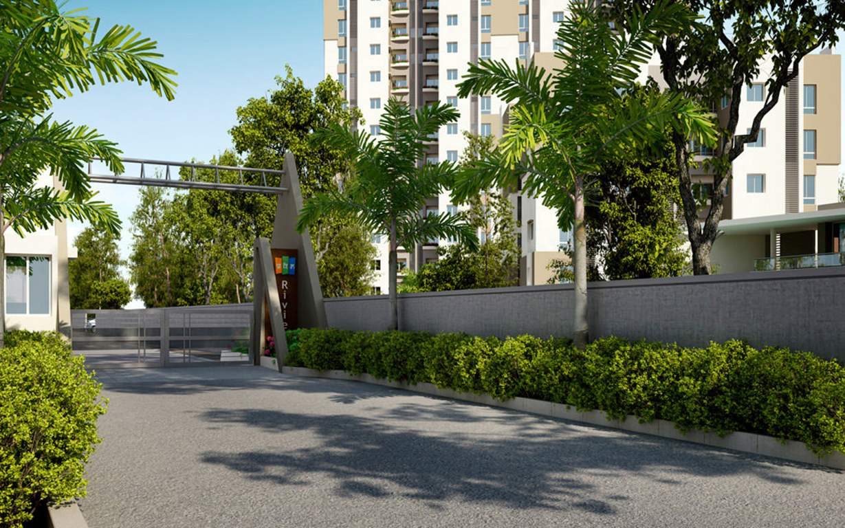 pratham rivera Images for Elevation of Pratham Riviera Apartments