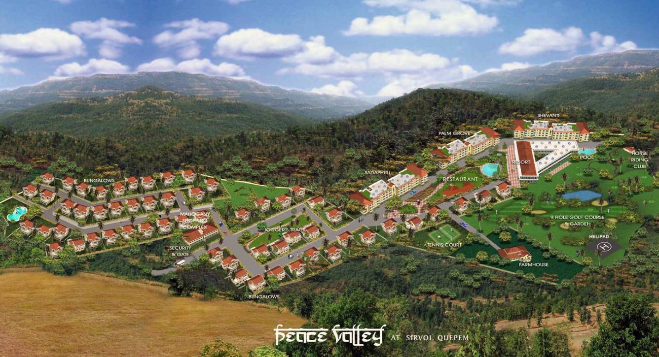 Images for Master Plan of Sanatan Best Western Peace Valley