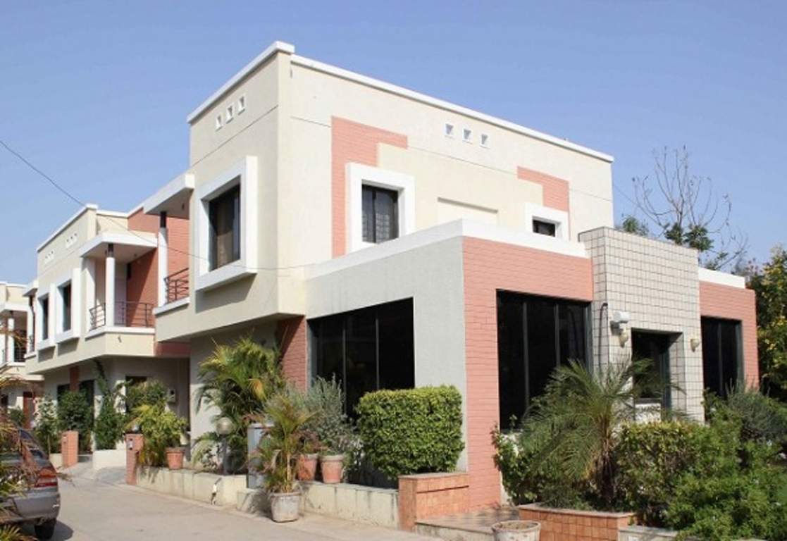  hariom residency Images for Elevation of Hari Hariom Residency