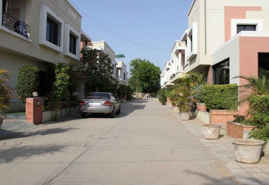  hariom residency Images for Elevation of Hari Hariom Residency